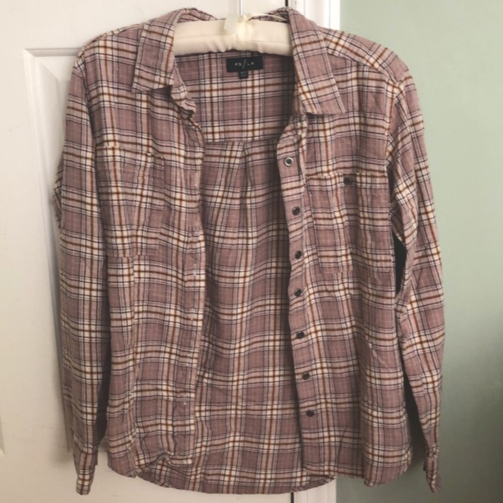 Pacsun Flannel
